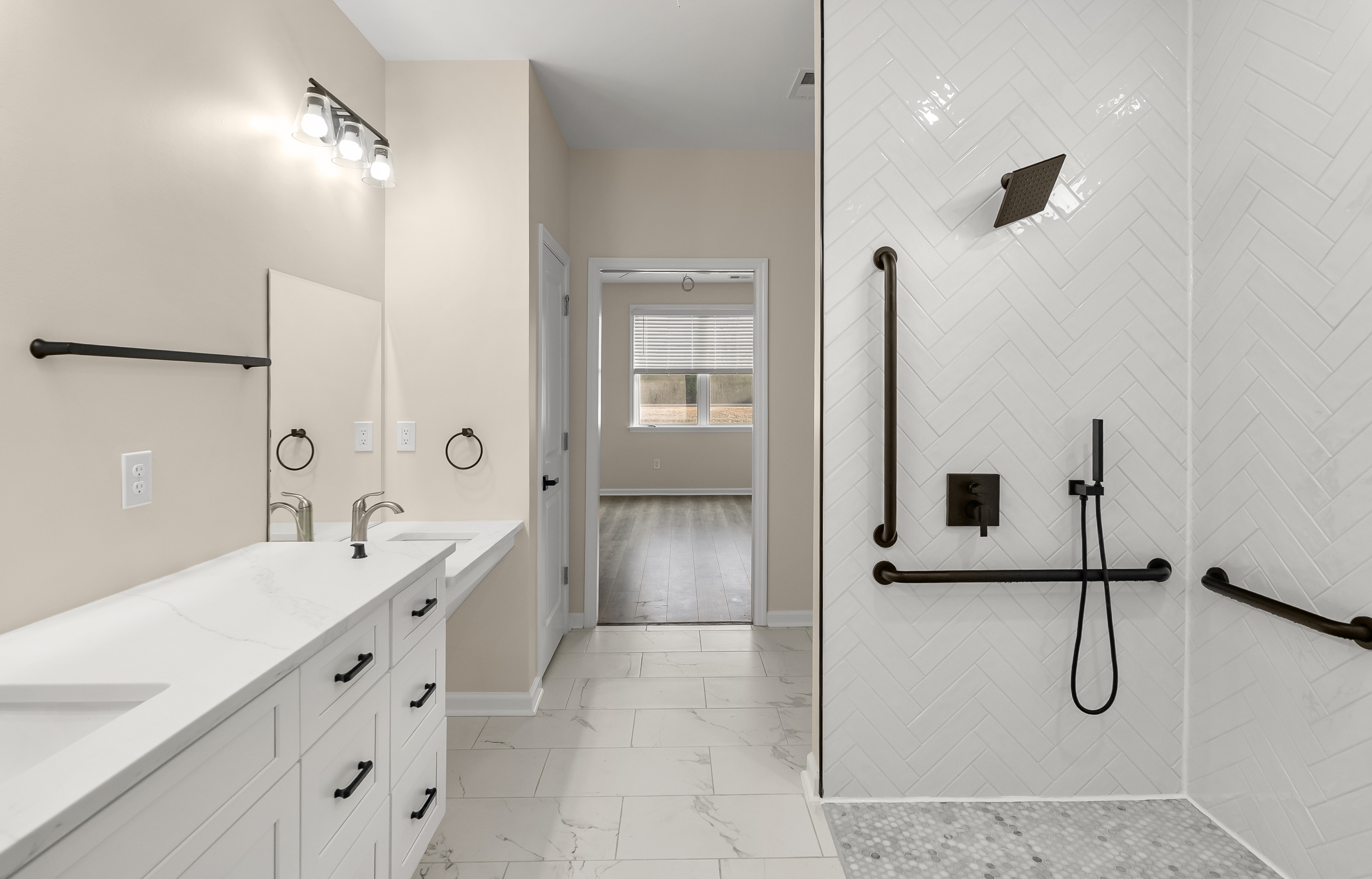 ADA Bathroom Renovation

