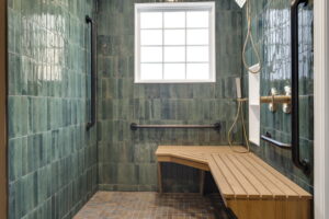 ADA Bathroom Renovation