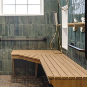 ADA Bathroom Renovation